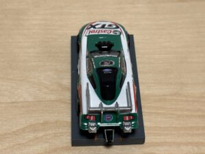 AW 4Gear R3 Funny Car ‚Castrol‘ Ashley Force Hood