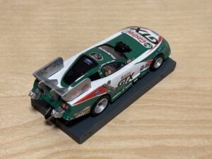 AW 4Gear R3 Funny Car ‚Castrol‘ Ashley Force Hood