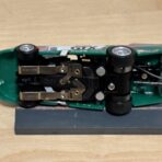 AW 4Gear R3 Funny Car ‚Castrol‘ Ashley Force Hood