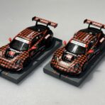 MiniGT 1:64 Porsche 911 GT3 R - 2023 IMSA Sebring 12H auf Viper VSPEC Chassis