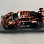 MiniGT 1:64 Porsche 911 GT3 R - 2023 IMSA Sebring 12H auf Viper VSPEC Chassis