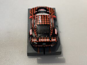 MiniGT 1:64 Porsche 911 GT3 R - 2023 IMSA Sebring 12H auf Viper VSPEC Chassis