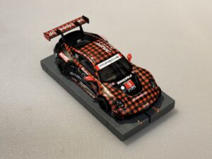 MiniGT 1:64 Porsche 911 GT3 R - 2023 IMSA Sebring 12H auf Viper VSPEC Chassis
