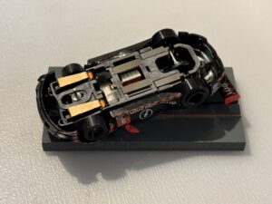 MiniGT 1:64 Porsche 911 GT3 R - 2023 IMSA Sebring 12H auf Viper VSPEC Chassis