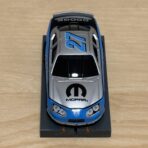Auto World Super III Nascar #27 silber/blau