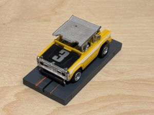 Aurora AFX Baja Bronco gelb - CHF 39.00 + Versand