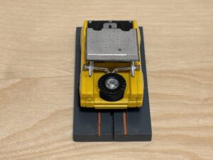 Faller/Aurora AFX Baja Bronco #3 gelb