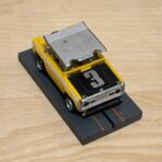 Faller/Aurora AFX Baja Bronco #3 gelb