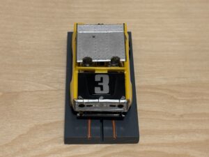 Faller/Aurora AFX Baja Bronco #3 gelb