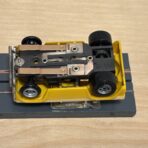 Faller/Aurora AFX Baja Bronco #3 gelb