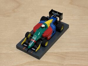 Tyco 440x2 Benetton F1 #19