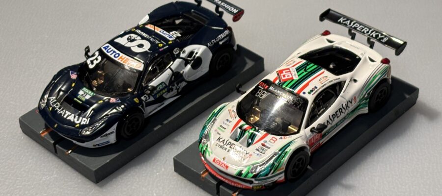 Tarmac Works Ferrari GT3