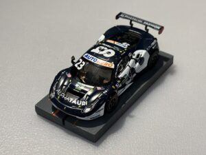 Tarmac Works Ferrari 488 GT3 Alex Albon DTM 2021