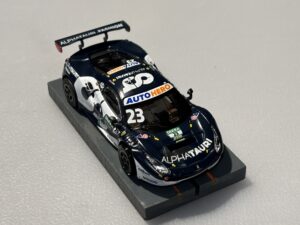 Tarmac Works Ferrari 488 GT3 Alex Albon DTM 2021