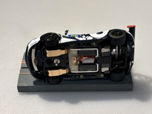 Tarmac Works Ferrari 488 GT3 Alex Albon DTM 2021