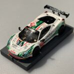 Tarmac Works Ferrari 458 Italia GT3 24h Spa 2016