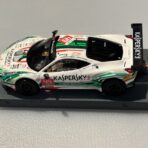 Tarmac Works Ferrari 458 Italia GT3 24h Spa 2016