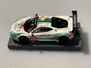 Tarmac Works Ferrari 458 Italia GT3 24h Spa 2016