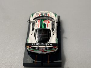 Tarmac Works Ferrari 458 Italia GT3 24h Spa 2016