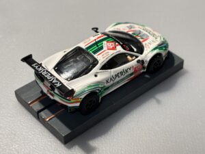 Tarmac Works Ferrari 458 Italia GT3 24h Spa 2016