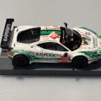 Tarmac Works Ferrari 458 Italia GT3 24h Spa 2016