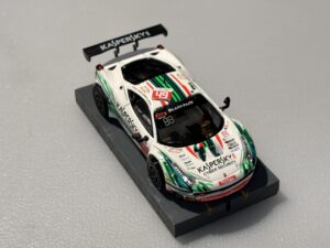 Tarmac Works Ferrari 458 Italia GT3 24h Spa 2016