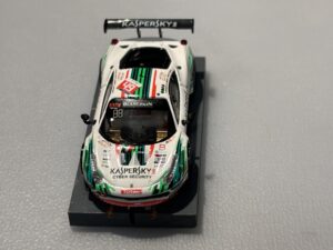 Tarmac Works Ferrari 458 Italia GT3 24h Spa 2016