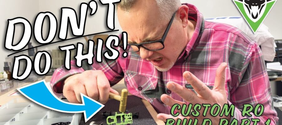 Video-Serie: Viper Restricted Open Car