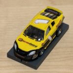 Auto World Super III Nascar #1 "Service Central" gelb