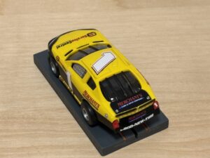 Auto World Super III Nascar #1 "Service Central" gelb