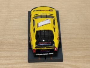 Auto World Super III Nascar #1 "Service Central" gelb