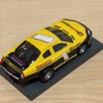 Auto World Super III Nascar #1 "Service Central" gelb