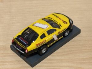 Auto World Super III Nascar #1 "Service Central" gelb