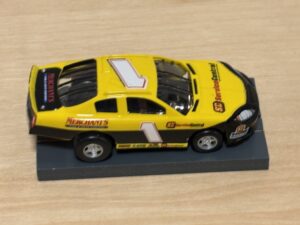 Auto World Super III Nascar #1 "Service Central" gelb