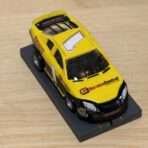 Auto World Super III Nascar #1 "Service Central" gelb