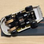 Auto World Super III Nascar #1 "Service Central" gelb