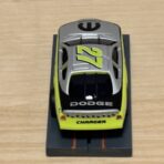 Auto World Super III Nascar #27 silber/lime
