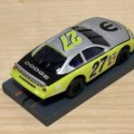 Auto World Super III Nascar #27 silber/lime