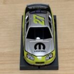 Auto World Super III Nascar #27 silber/lime