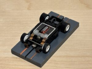 Tomy AFX Rolling Chassis