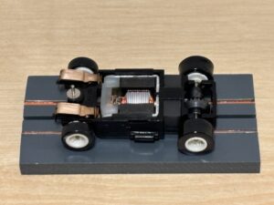 Tomy AFX Rolling Chassis