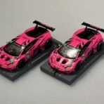 Diecast Umbau: Mini GT Lamborghini Hurracàn "Iron Dames"