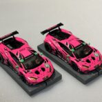 Diecast Umbau: Mini GT Lamborghini Hurracàn "Iron Dames"