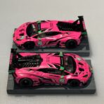 Diecast Umbau: Mini GT Lamborghini Hurracàn "Iron Dames"