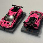 Diecast Umbau: Mini GT Lamborghini Hurracàn "Iron Dames"