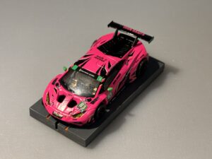 Diecast Umbau: Mini GT Lamborghini Hurracàn "Iron Dames"