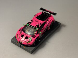 Diecast Umbau: Mini GT Lamborghini Hurracàn "Iron Dames"