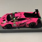 Diecast Umbau: Mini GT Lamborghini Hurracàn "Iron Dames"