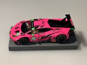 Diecast Umbau: Mini GT Lamborghini Hurracàn "Iron Dames"