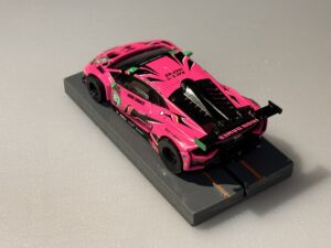 Diecast Umbau: Mini GT Lamborghini Hurracàn "Iron Dames"